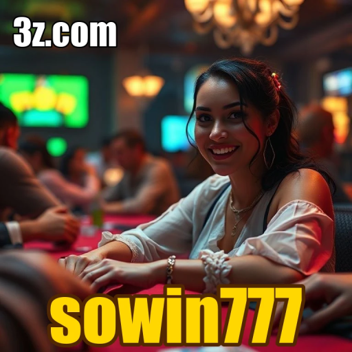 Jogos ao Vivo: Viva a Emoção no Sowin777